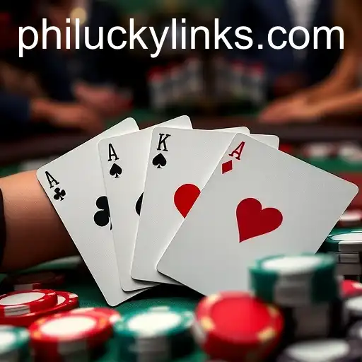 The Intriguing World of Poker Games and the Essence of PHILUCKY