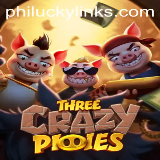 Discover the Exciting World of ThreeCrazyPiggies with PHILUCKY